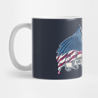 America! Mug